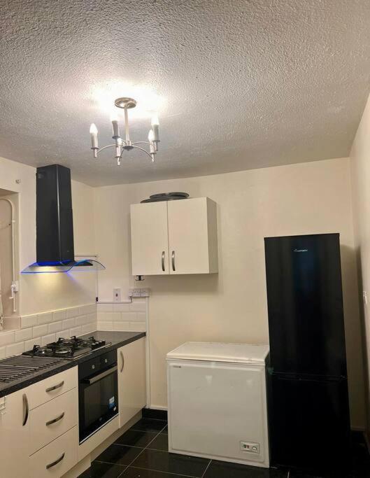 2 Bedroom Flat In Vauxhall, Londýn Exteriér fotografie